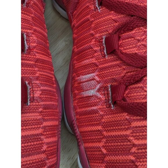 RARE Nike Zoom Womens Size US 7.5 Kevin Durant KD9 855908-611 Basketball Shoe - Picture 9 of 9